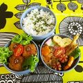 ◆◇Wtiti＊◇◆'s cooksnap of when they made 一品足りない時に♪揚げずに竹輪の磯辺揚げ.