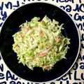 田舎のしずちゃん。's cooksnap of when they made カニカマとキャベツのサラダ.