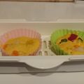 クックWYFD82☆'s cooksnap of when they made 離乳食後期☆シリコンスチーマーで蒸しパン.