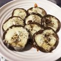 ミレーちゃん's cooksnap of when they made 椎茸のチーズ丸焼き★.