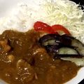 mamychoco's cooksnap of when they made トッピングは作りおきに！夏野菜カレー.