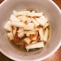 yuka119's cooksnap of when they made 長芋の梅肉甘酢.