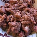 AbicoJan's cooksnap of when they made プルドポーク(ダッチオーブン) BBQ.