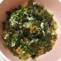 あーいーりー's cooksnap of when they made 何故か簡単美味しい納豆卵かけご飯.
