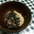 まぶたん's cooksnap of when they made 雑穀ぜんざい.