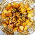 かちゃんぷぅ's cooksnap of when they made ♡揚げずに簡単♡大学芋♡.
