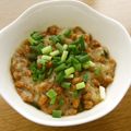 お塩と砂糖's cooksnap of when they made 小鉢に！おろし納豆.