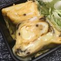田中彼方's cooksnap of when they made お弁当に♪チーズと塩昆布の卵焼き.