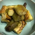 ☆smile　胡桃☆'s cooksnap of when they made 焼き茄子のポン酢漬け.