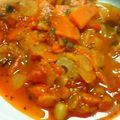 checkey's cooksnap of when they made 心も体もあったまる！ミネストローネ.