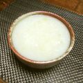 ジョングレ's cooksnap of when they made さつまいも粥♡離乳食中期.