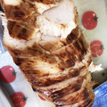 chonmamam's cooksnap of when they made 蒸し鶏の旨だれソース.