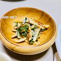 ねっちゃんっ's cooksnap of when they made 胡瓜とチクワのもろみマヨ和え.