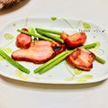 ねっちゃんっ's cooksnap of when they made シンプル！にんにくの芽とベーコンの炒め物.
