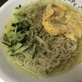 ▼ちび汰▼'s cooksnap of when they made サッポロ一番 塩らーめん アレンジ.