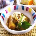 kana叶's cooksnap of when they made 焼き茄子の麺つゆ漬け.