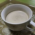 ☆あいちゃん's cooksnap of when they made インスタントコーヒーでカフェオレ.