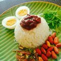 ☆ウマウマ亭☆'s cooksnap of when they made ココナッツミルクで炊くご飯★ナシ・レマ.