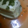 Ｒ２ママ's cooksnap of when they made レンジで！豆腐の海苔チーズミルフィーユ.