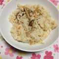ぽぽきゅ's cooksnap of when they made 豚肉の炊き込みごはん＊かき醤油使用.