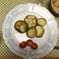 m_ichiko's cooksnap of when they made 焼きなすＡ.