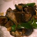 かんなラブ's cooksnap of when they made 茄子とピーマンの焼きびたし 常備菜.