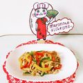 うさうさぴよまる's cooksnap of when they made ♥青椒肉絲♥.