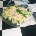 ★サンセット★'s cooksnap of when they made ししとう（オクラ）でバッタ.