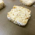 赤目のアン's cooksnap of when they made 最高にサクサクなココナッツクッキー☆.