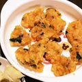 けーこころん's cooksnap of when they made ☆離乳食中期〜ｼﾞｬｶﾞ飯おやき☆.