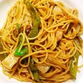 もも色うさぎ's cooksnap of when they made 燻製しょうゆのカルボナーラ.