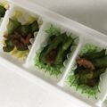 スイカが好物's cooksnap of when they made ピーマンとベーコンのオイスターバター炒め.