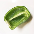 蒼の雫sp's cooksnap of when they made 無駄なく簡単!ピーマンの種の取り方.