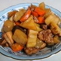 菊組ひーちゃん's cooksnap of when they made 筑前煮(がめ煮).