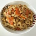 クックTV60UT☆'s cooksnap of when they made シャキっと！レンコンとにんじんのきんぴら.
