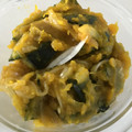 ばなちゃん666's cooksnap of when they made 簡単☆火を使わないかぼちゃサラダ.