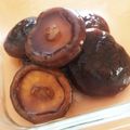 LA☆MU's cooksnap of when they made 椎茸の煮物.