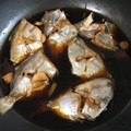 はろ。まる's cooksnap of when they made ウオゼの煮付け.