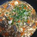 はろ。まる's cooksnap of when they made お気に入り♪の麻婆豆腐.