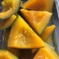 はろ。まる's cooksnap of when they made 南瓜のたいたん♪.