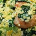 maisun's cooksnap of when they made ☆エビと青梗菜と卵の炒め物☆.