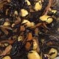 kkll0000's cooksnap of when they made お弁当にいかが♬ ひじきの煮物.