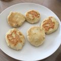 亜久里's cooksnap of when they made ❁おからと豆腐のナゲット風ハンバーグ風❁.