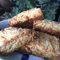 なおゴー's cooksnap of when they made ＊レモンとローズマリーの爽やかスコーン＊.