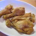 ミニチュアバジル's cooksnap of when they made ★鶏手羽元の南蛮焼き.