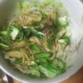 もりのりころ's cooksnap of when they made 簡単♡なんでも合っちゃう和風ドレッシング.