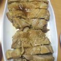 もりのりころ's cooksnap of when they made 簡単！鶏肉の照り焼き.