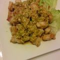 あずみまま's cooksnap of when they made 鶏胸肉のネギソース.