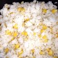 Hamachi_'s cooksnap of when they made トウモロコシご飯.