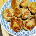 ぴこひろ's cooksnap of when they made 鶏つくね(れんこん･豆腐入り).
